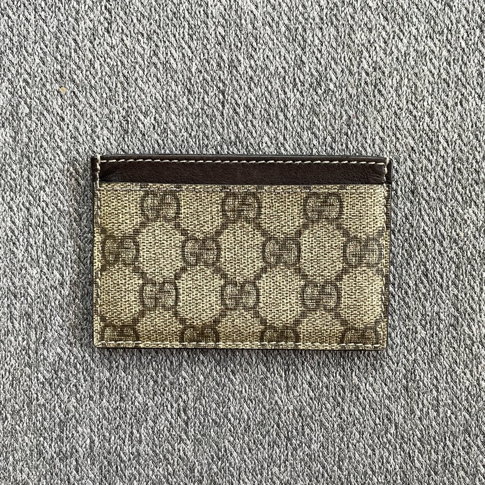 Gucci cardholder